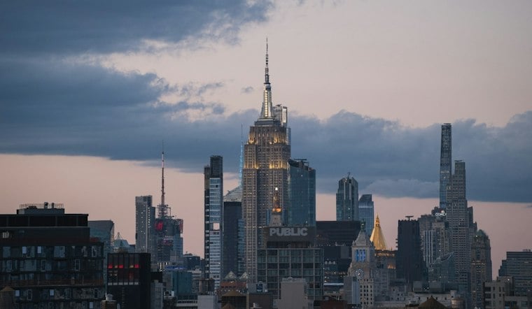 Empire State Building Brings Back Silent Disco to Its 86th Floor