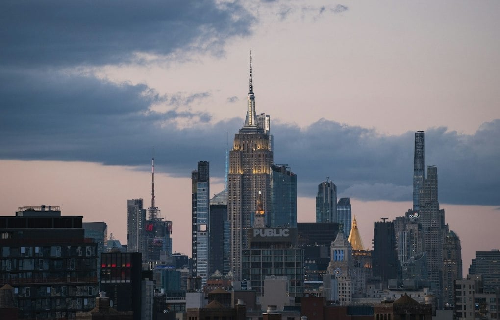 Empire State Building Brings Back Silent Disco to Its 86th Floor