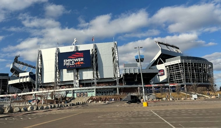 Empower Field Teases Kenny Chesney's Return to Denver for July 2027