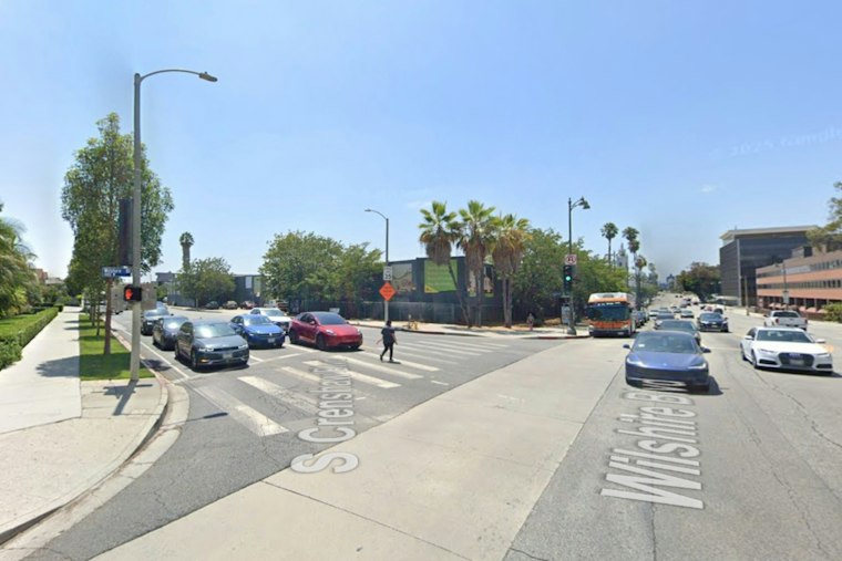 Empty Wilshire-Crenshaw Lot Could Become 196 Affordable Homes by 2030