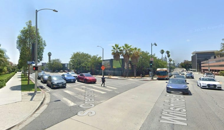 Empty Wilshire-Crenshaw Lot Could Become 196 Affordable Homes by 2030