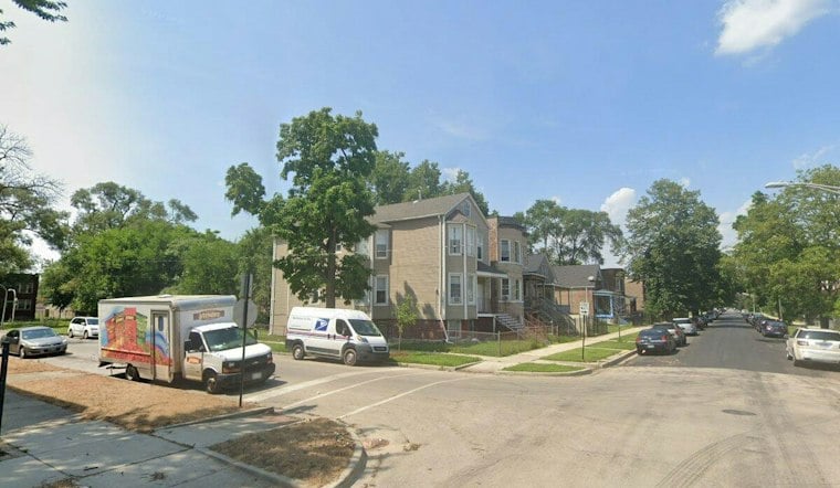 Englewood Man, 26, Shot in Basement on Laflin Street Block With Violent Past