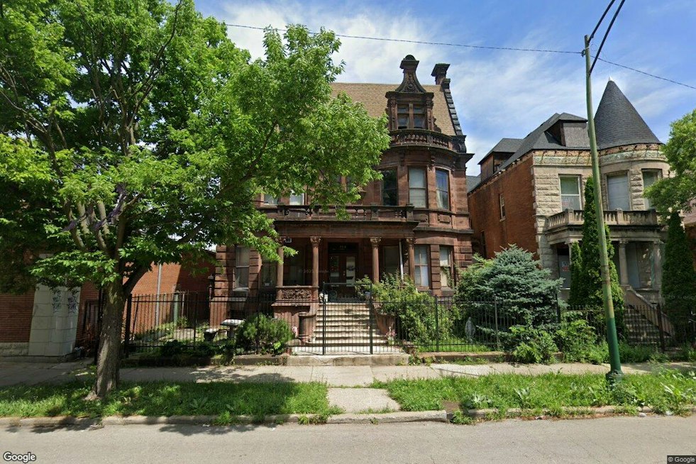 Englewood's Crumbling O'Leary Mansion Faces Wrecking Ball, Preservationists Fight Back