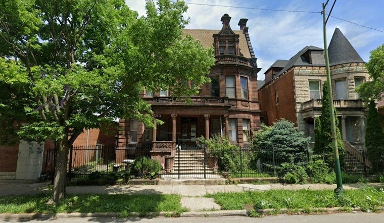 Englewood's Crumbling O'Leary Mansion Faces Wrecking Ball, Preservationists Fight Back