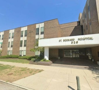 Englewood Teen, 17, Shot in Shoulder and Chin Walks Himself Into St. Bernard Hospital