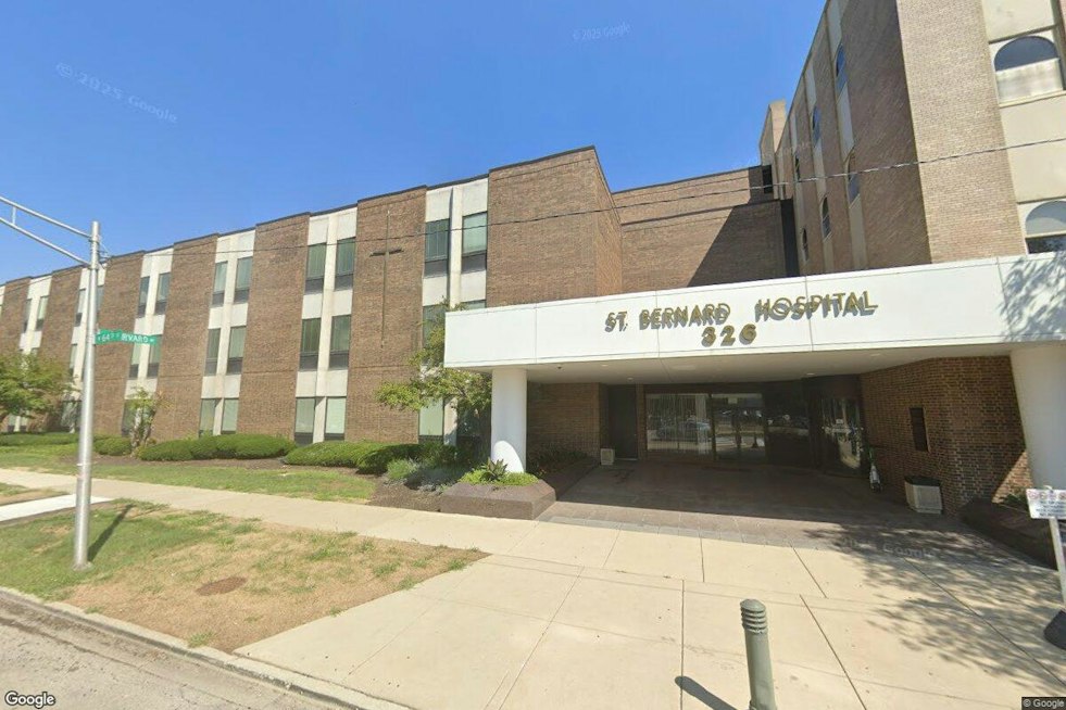 Englewood Teen, 17, Shot in Shoulder and Chin Walks Himself Into St. Bernard Hospital