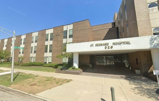 Englewood Teen, 17, Shot in Shoulder and Chin Walks Himself Into St. Bernard Hospital