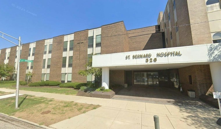 Englewood Teen, 17, Shot in Shoulder and Chin Walks Himself Into St. Bernard Hospital