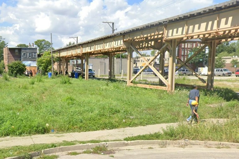 Englewood Volunteers Turn Vacant Lot Into Caterpillar Park, Now Fight Dumpers