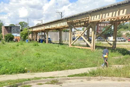 Englewood Volunteers Turn Vacant Lot Into Caterpillar Park, Now Fight Dumpers