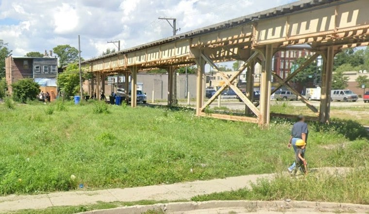 Englewood Volunteers Turn Vacant Lot Into Caterpillar Park, Now Fight Dumpers