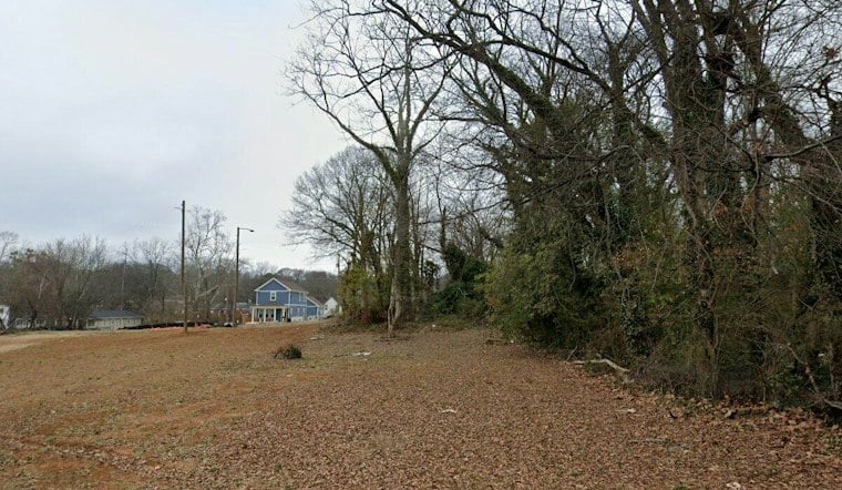 English Avenue Village Puts 54 Affordable Homes Beside Kathryn Johnston Park