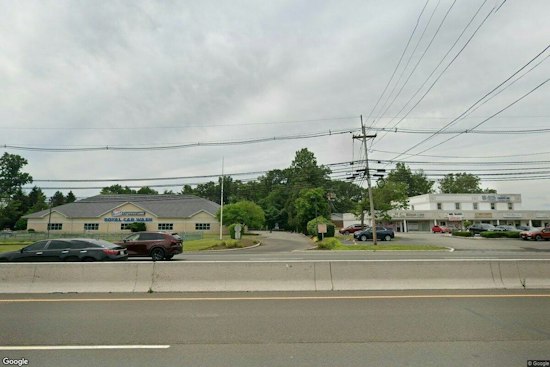 Enterprise Mobility's Corporate Administrative Office in Wayne