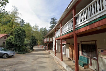 Entire Plumas County Town of Belden Hits Market for $4.75 Million