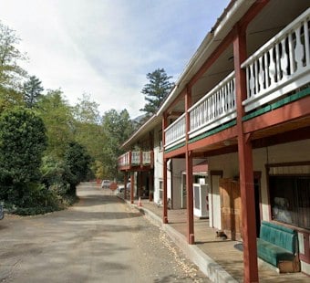 Entire Plumas County Town of Belden Hits Market for $4.75 Million