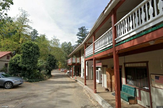 Entire Plumas County Town of Belden Hits Market for $4.75 Million