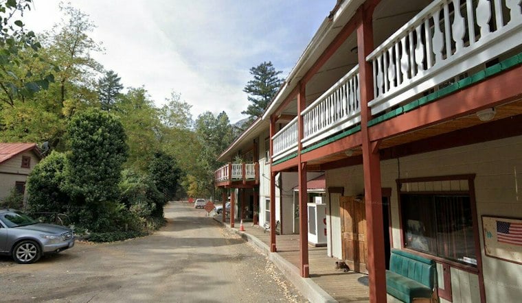 Entire Plumas County Town of Belden Hits Market for $4.75 Million