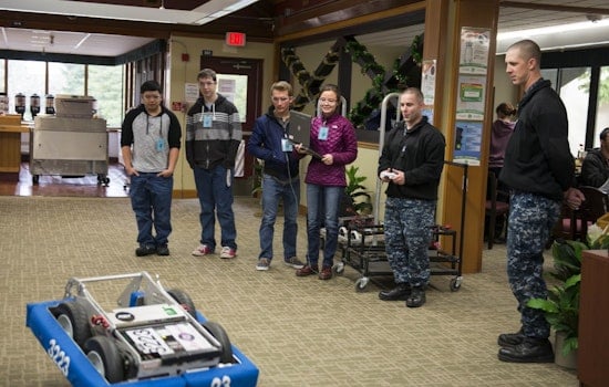 Envigado Students Fly Robot to Houston, Win World Championship Honors