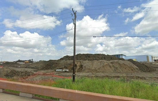 EōS Fitness Eyes Forney Gateway Corner for New Gym