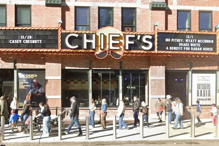 Eric Church's Chief's Lands Airport Gig Inside BNA's $855M Concourse A Rebuild