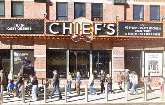 Eric Church's Chief's Lands Airport Gig Inside BNA's $855M Concourse A Rebuild