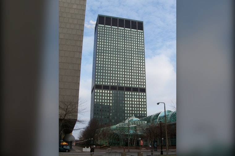 Erieview Tower's $218M Rebirth Locks In Financing for Ohio's First W Hotel
