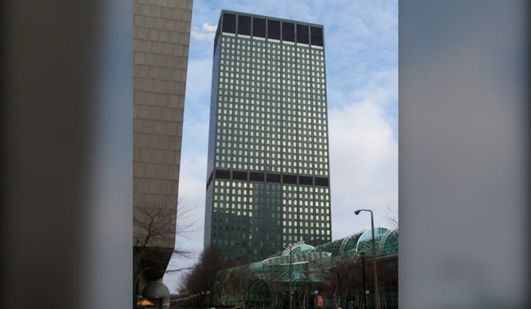 Erieview Tower's $218M Rebirth Locks In Financing for Ohio's First W Hotel