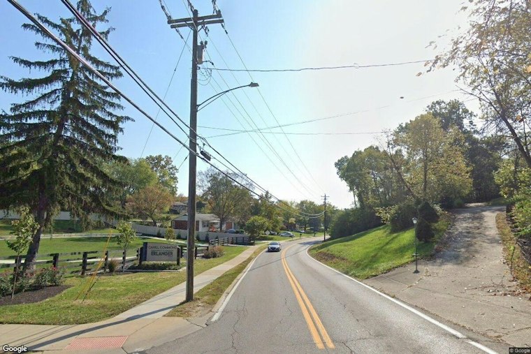 Erlanger Residents Demand Action on Pothole-Riddled Stevenson Road Near School