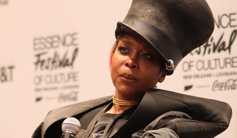 Erykah Badu Fills Her Own Dallas Gap With Irving Festival Headlining Set