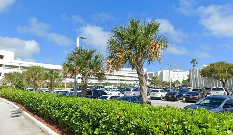 Escaped Prisoner Taken Into Custody After Search Near Miami Beach’s Mount Sinai