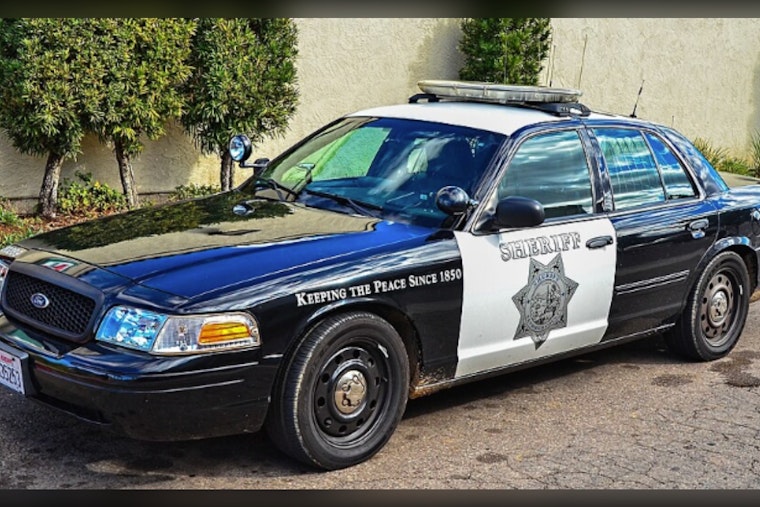 Escondido Burglary Suspect Stabs Sheriff's K-9 Nike in the Face, Faces Charges