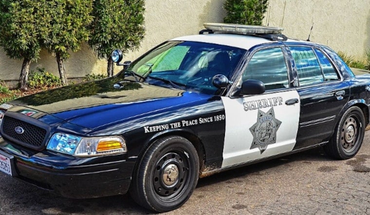 Escondido Burglary Suspect Stabs Sheriff's K-9 Nike in the Face, Faces Charges