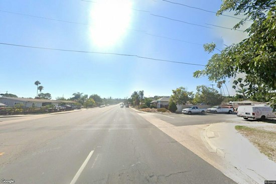 Escondido Man, 47, Dies After Stepping Into Path of Car on Centre City Parkway