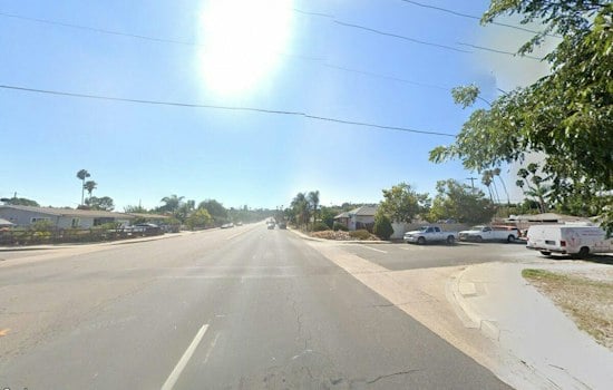 Escondido Man, 47, Dies After Stepping Into Path of Car on Centre City Parkway