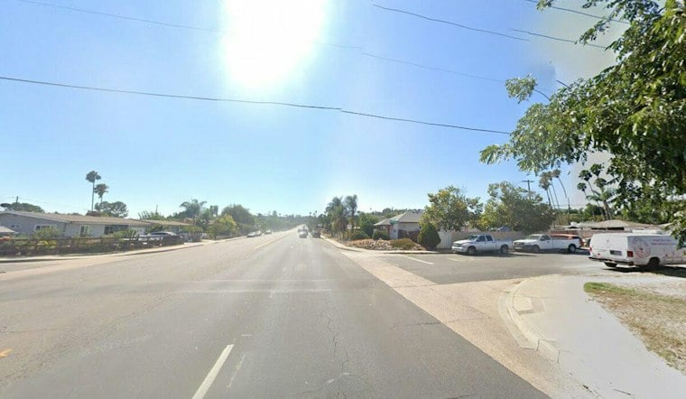 Escondido Man, 47, Dies After Stepping Into Path of Car on Centre City Parkway
