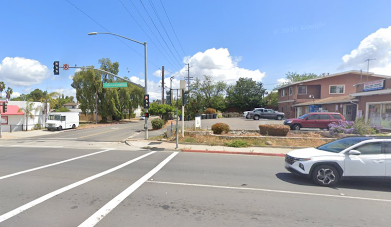 Escondido Police Arrest 19-Year-Old in Blue Charger Over Indecent Exposure
