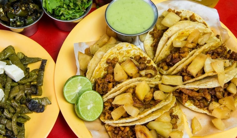 Escondido’s Mesa Agrícola Lands on NYT’s 50 Best Restaurants List