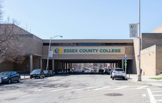 Essex County College Unveils $4M Tech Center in Newark