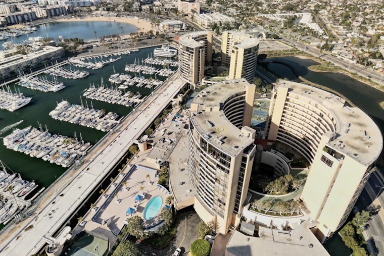 Essex Sells Marina Del Rey's The Promenade for $24.8M After 22 Years