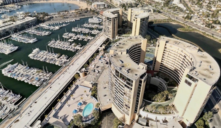 Essex Sells Marina Del Rey's The Promenade for $24.8M After 22 Years