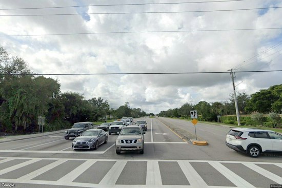 Estero Road-Rage Case Centers on Alleged Glass-Jar Attack at Troubled Intersection