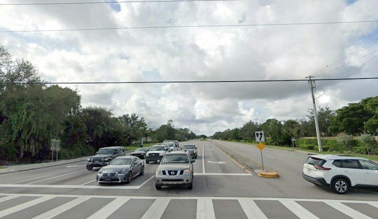 Estero Road-Rage Case Centers on Alleged Glass-Jar Attack at Troubled Intersection