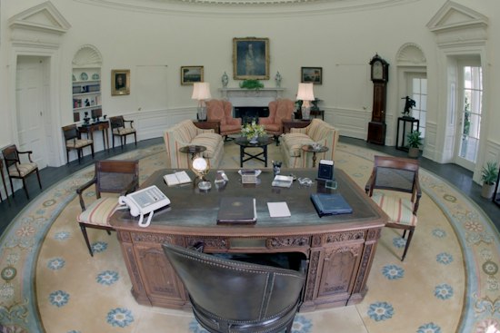 Estranged Satmar Rabbi Brothers Reunite at Historic Trump Oval Office Summit