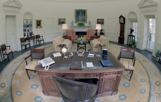 Estranged Satmar Rabbi Brothers Reunite at Historic Trump Oval Office Summit