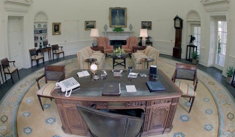 Estranged Satmar Rabbi Brothers Reunite at Historic Trump Oval Office Summit