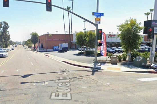 Euclid and Federal Shut Down in Mid-City After Major Pedestrian Crash