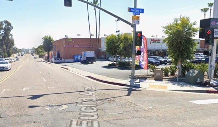 Euclid and Federal Shut Down in Mid-City After Major Pedestrian Crash