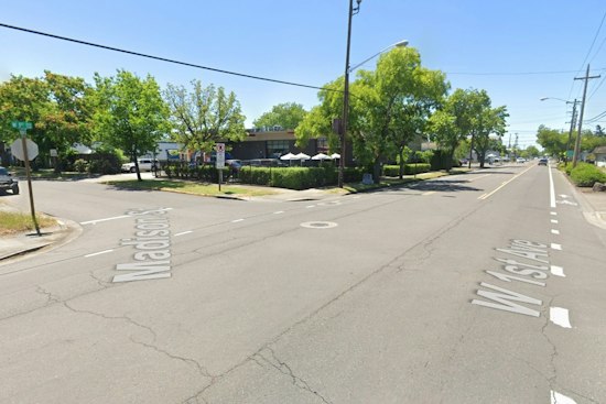 Eugene Woman, 39, Tried to Roll Into Traffic on West 1st, Police Say