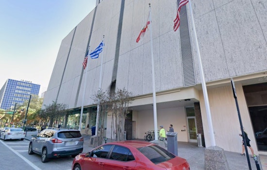 Eustis Man Sentenced for Shooting at Sheriff's Drone