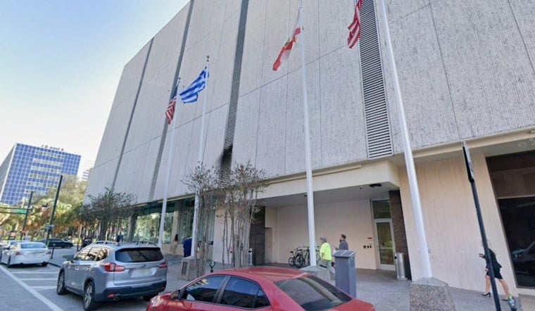 Eustis Man Sentenced for Shooting at Sheriff's Drone